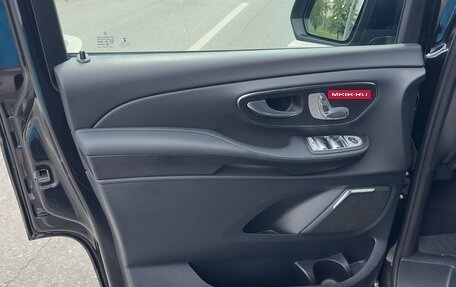 Mercedes-Benz V-Класс, 2023 год, 9 600 000 рублей, 14 фотография