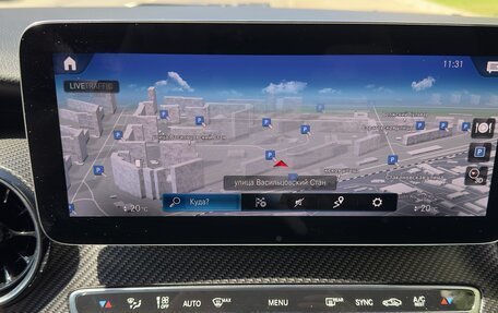 Mercedes-Benz V-Класс, 2023 год, 9 600 000 рублей, 35 фотография