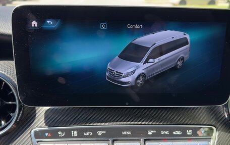 Mercedes-Benz V-Класс, 2023 год, 9 600 000 рублей, 34 фотография