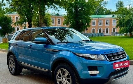 Land Rover Range Rover Evoque I, 2013 год, 1 899 000 рублей, 6 фотография