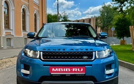 Land Rover Range Rover Evoque I, 2013 год, 1 899 000 рублей, 4 фотография