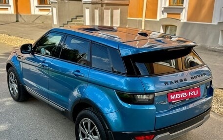 Land Rover Range Rover Evoque I, 2013 год, 1 899 000 рублей, 12 фотография