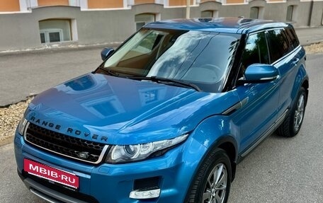 Land Rover Range Rover Evoque I, 2013 год, 1 899 000 рублей, 3 фотография