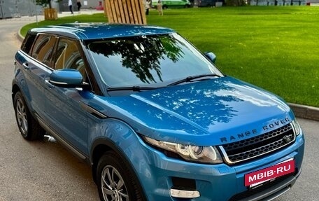 Land Rover Range Rover Evoque I, 2013 год, 1 899 000 рублей, 7 фотография