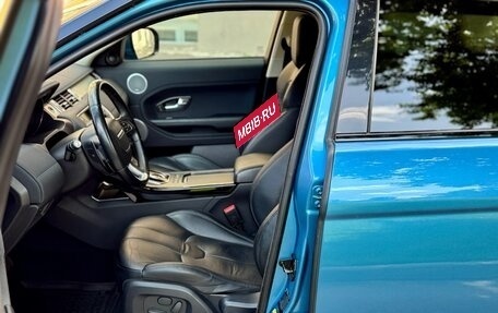 Land Rover Range Rover Evoque I, 2013 год, 1 899 000 рублей, 22 фотография