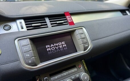 Land Rover Range Rover Evoque I, 2013 год, 1 899 000 рублей, 37 фотография
