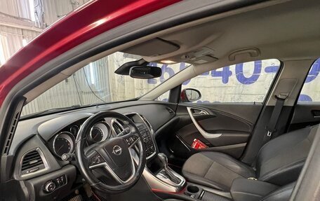 Opel Astra J, 2011 год, 900 000 рублей, 9 фотография