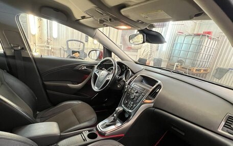 Opel Astra J, 2011 год, 900 000 рублей, 11 фотография