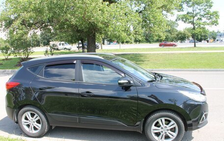 Hyundai ix35 I рестайлинг, 2011 год, 1 100 000 рублей, 4 фотография