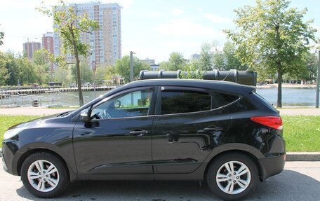 Hyundai ix35 I рестайлинг, 2011 год, 1 100 000 рублей, 9 фотография