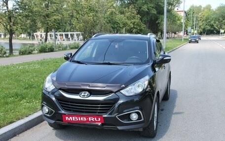 Hyundai ix35 I рестайлинг, 2011 год, 1 100 000 рублей, 2 фотография
