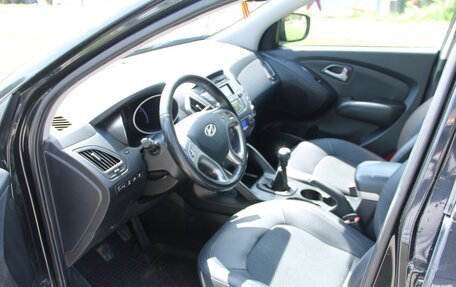 Hyundai ix35 I рестайлинг, 2011 год, 1 100 000 рублей, 17 фотография