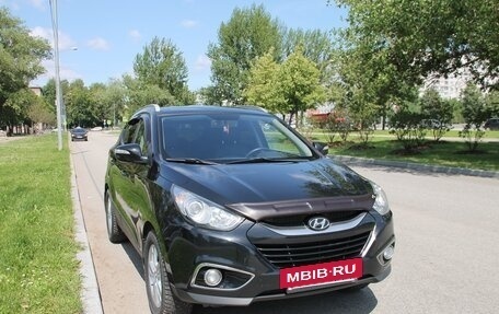 Hyundai ix35 I рестайлинг, 2011 год, 1 100 000 рублей, 12 фотография