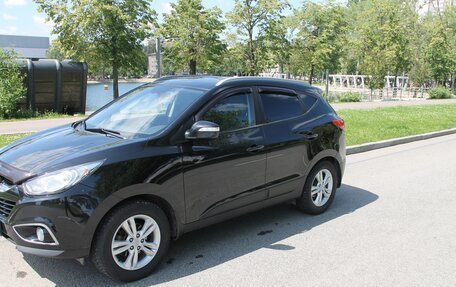Hyundai ix35 I рестайлинг, 2011 год, 1 100 000 рублей, 20 фотография