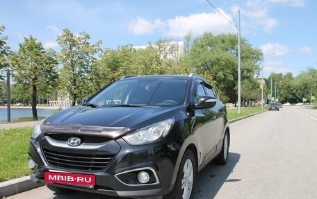 Hyundai ix35 I рестайлинг, 2011 год, 1 100 000 рублей, 11 фотография