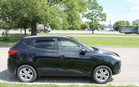 Hyundai ix35 I рестайлинг, 2011 год, 1 100 000 рублей, 24 фотография