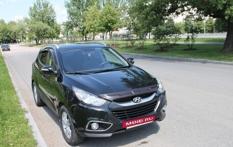 Hyundai ix35 I рестайлинг, 2011 год, 1 100 000 рублей, 3 фотография