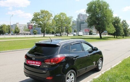 Hyundai ix35 I рестайлинг, 2011 год, 1 100 000 рублей, 23 фотография