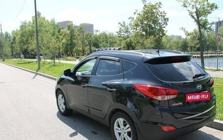 Hyundai ix35 I рестайлинг, 2011 год, 1 100 000 рублей, 21 фотография