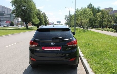 Hyundai ix35 I рестайлинг, 2011 год, 1 100 000 рублей, 6 фотография