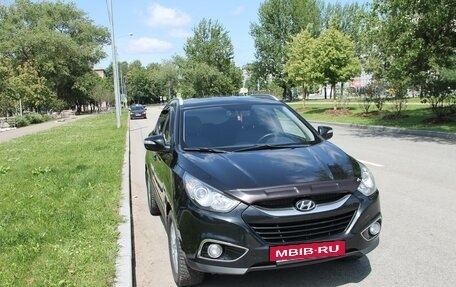 Hyundai ix35 I рестайлинг, 2011 год, 1 100 000 рублей, 25 фотография
