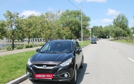 Hyundai ix35 I рестайлинг, 2011 год, 1 100 000 рублей, 26 фотография