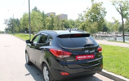 Hyundai ix35 I рестайлинг, 2011 год, 1 100 000 рублей, 8 фотография