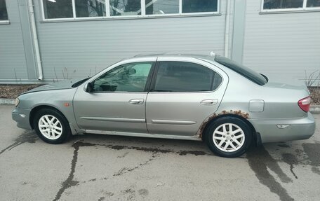 Nissan Maxima VIII, 2005 год, 330 000 рублей, 5 фотография