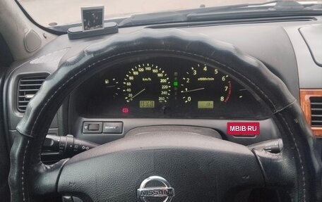 Nissan Maxima VIII, 2005 год, 330 000 рублей, 7 фотография