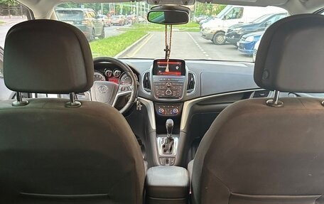 Opel Zafira C рестайлинг, 2014 год, 1 100 000 рублей, 7 фотография