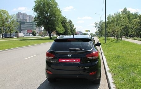 Hyundai ix35 I рестайлинг, 2011 год, 1 100 000 рублей, 22 фотография