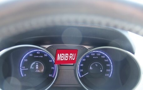 Hyundai ix35 I рестайлинг, 2011 год, 1 100 000 рублей, 19 фотография