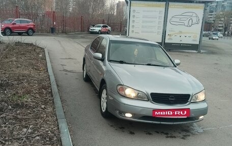 Nissan Maxima VIII, 2005 год, 330 000 рублей, 2 фотография