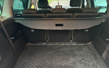 Opel Zafira C рестайлинг, 2014 год, 1 100 000 рублей, 12 фотография