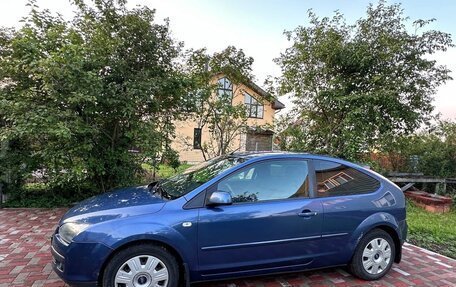Ford Focus II рестайлинг, 2006 год, 410 000 рублей, 6 фотография