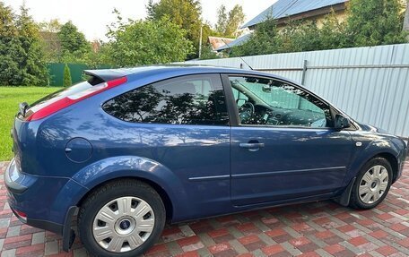 Ford Focus II рестайлинг, 2006 год, 410 000 рублей, 3 фотография