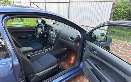 Ford Focus II рестайлинг, 2006 год, 410 000 рублей, 8 фотография