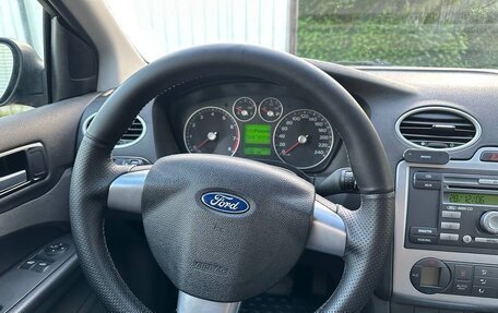 Ford Focus II рестайлинг, 2006 год, 410 000 рублей, 10 фотография