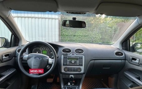 Ford Focus II рестайлинг, 2006 год, 410 000 рублей, 9 фотография