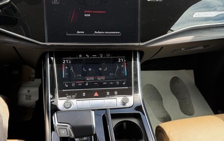 Audi Q8 I, 2021 год, 8 250 000 рублей, 4 фотография