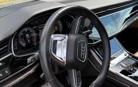 Audi Q8 I, 2021 год, 8 250 000 рублей, 5 фотография