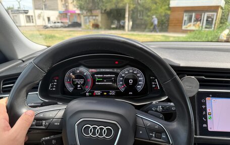 Audi Q8 I, 2021 год, 8 250 000 рублей, 2 фотография