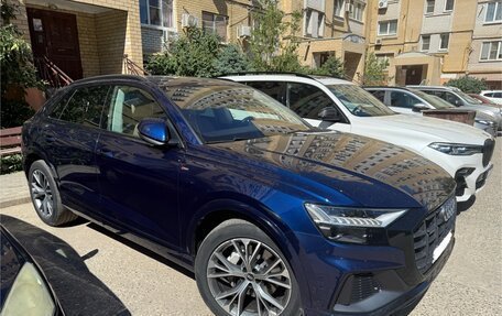 Audi Q8 I, 2021 год, 8 250 000 рублей, 11 фотография