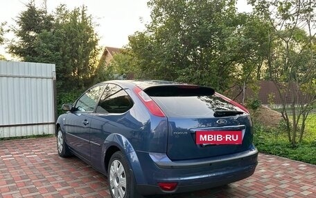 Ford Focus II рестайлинг, 2006 год, 410 000 рублей, 5 фотография