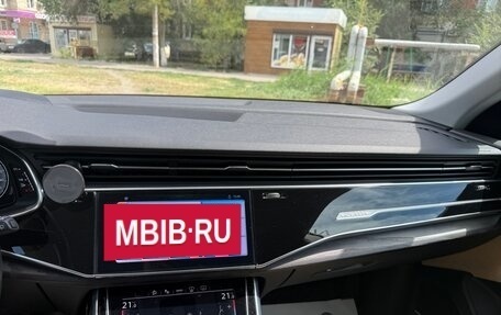 Audi Q8 I, 2021 год, 8 250 000 рублей, 3 фотография
