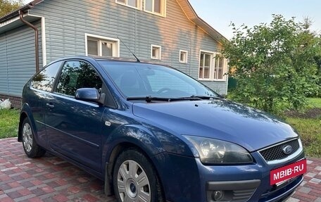 Ford Focus II рестайлинг, 2006 год, 410 000 рублей, 2 фотография