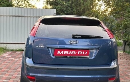 Ford Focus II рестайлинг, 2006 год, 410 000 рублей, 4 фотография