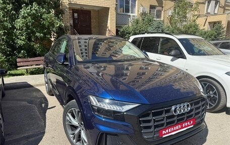 Audi Q8 I, 2021 год, 8 250 000 рублей, 12 фотография
