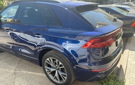 Audi Q8 I, 2021 год, 8 250 000 рублей, 14 фотография