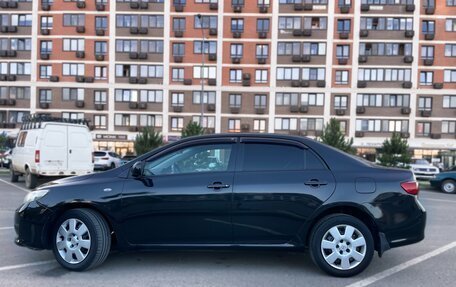 Toyota Corolla, 2008 год, 670 000 рублей, 2 фотография